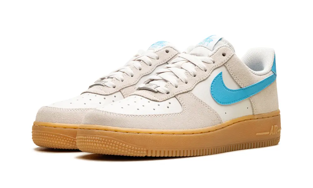 Nike Lifestyle Air Force 1 '07 LV8 'Grey' 