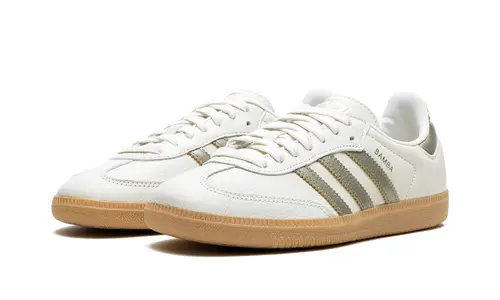 Adidas Samba Samba OG WMNS 'Cyber Metallic' 