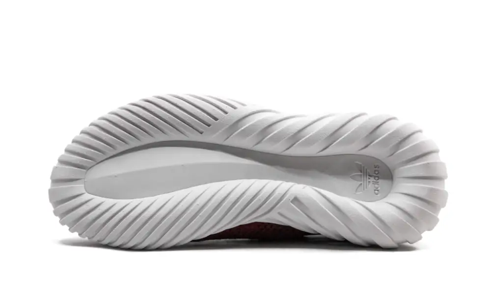 More Adidas Shoes Tubular Doom Sock PK 'Mystery Red' 