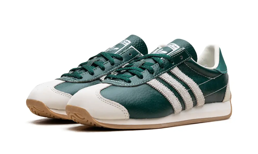 More Adidas Shoes Country OG WMNS 'Green' 