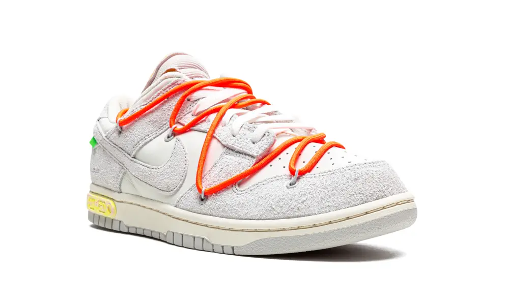 Nike Dunk Dunk Low 'Off-White - Lot 11' 