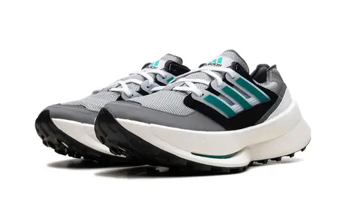 More Adidas Shoes Equipment Agravic 'Grey Magic Beige' 
