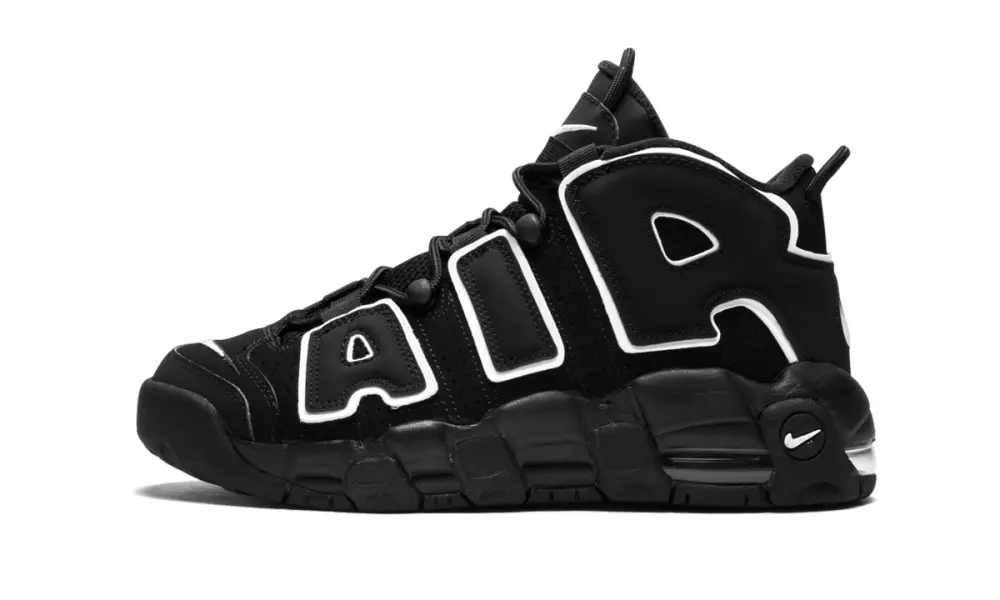 Nike Basketball Air More Uptempo (GS) 