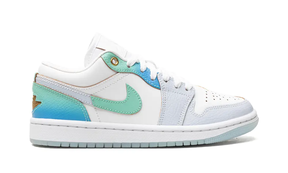 Air Jordan 1 Air Jordan 1 Low WMNS 'Emerald Rise'