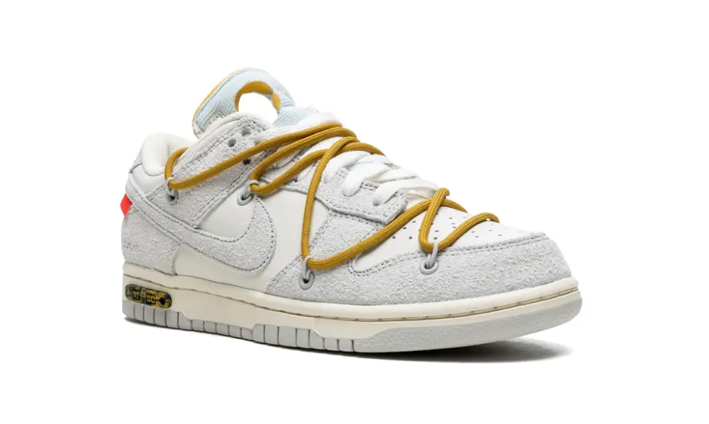 Nike Dunk Dunk Low 'Off-White Lot 37'
