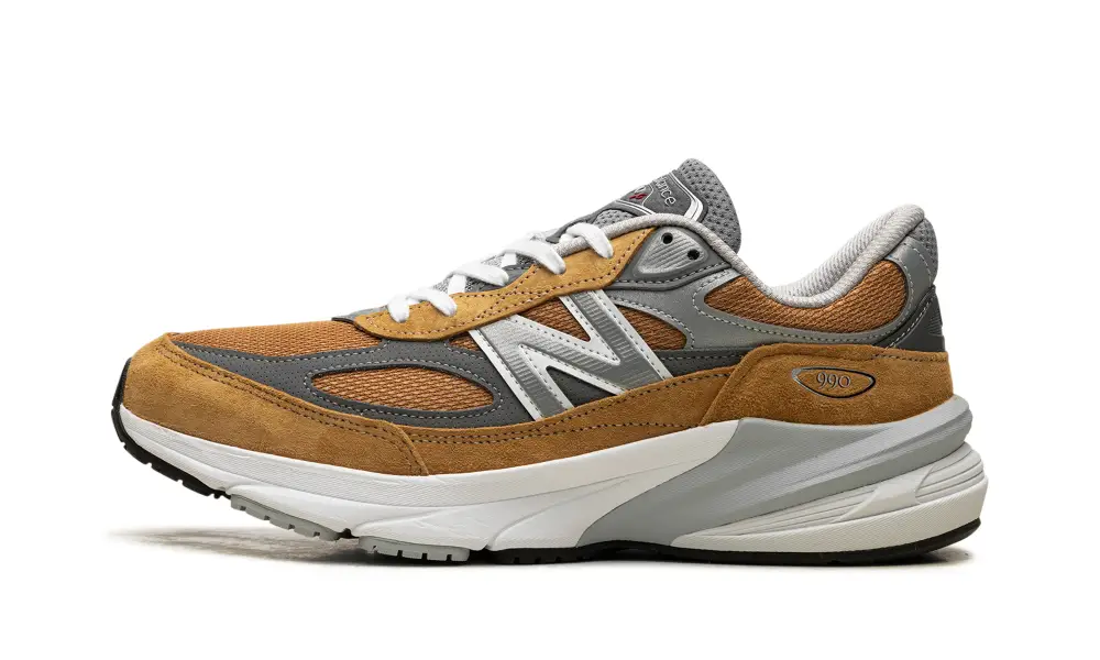 New Balance 990 990V6 'Workwear Grey' 