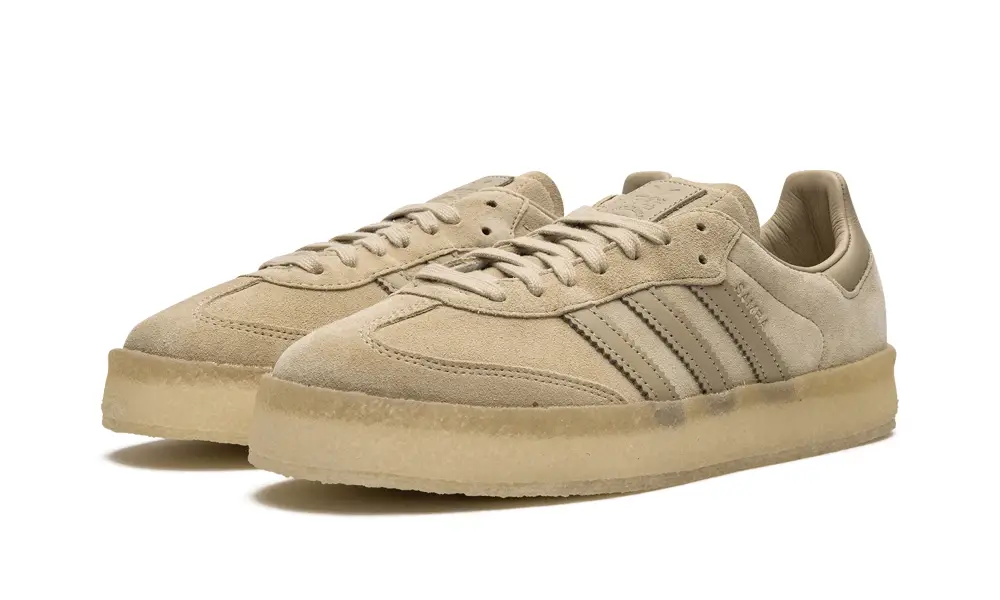 Adidas Samba Clarks 8th Street Samba 'Kith - Clarks - Savannah'
