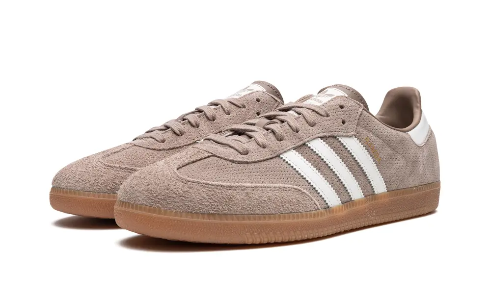 Adidas Samba Samba OG 'Chalky Brown Gum'