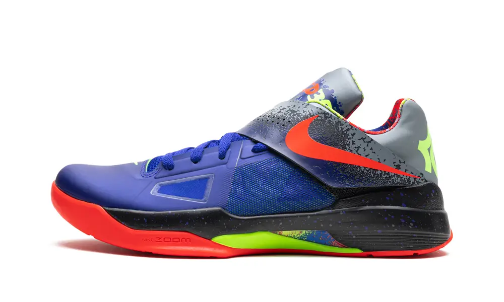Nike Lifestyle KD 4 'Nerf' 