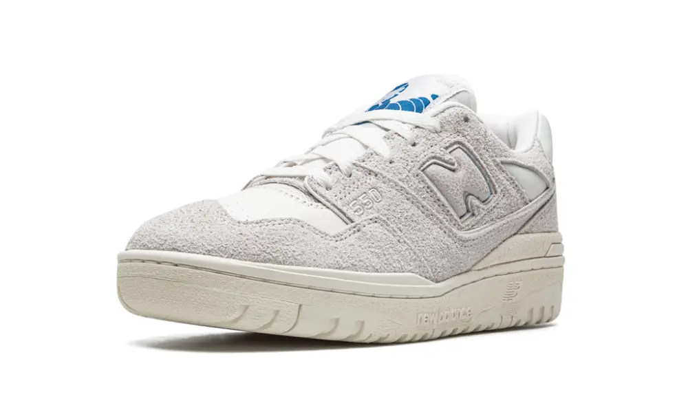 New Balance 550 550 'Aime Leon Dore - Grey Suede' 