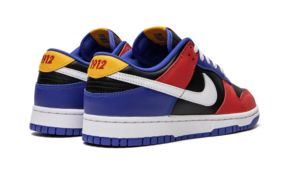 Nike Dunk Dunk Low 'TSU Tigers'
