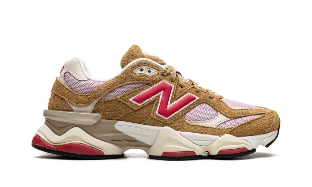 New Balance 9060 9060 'Great Plains True Red'