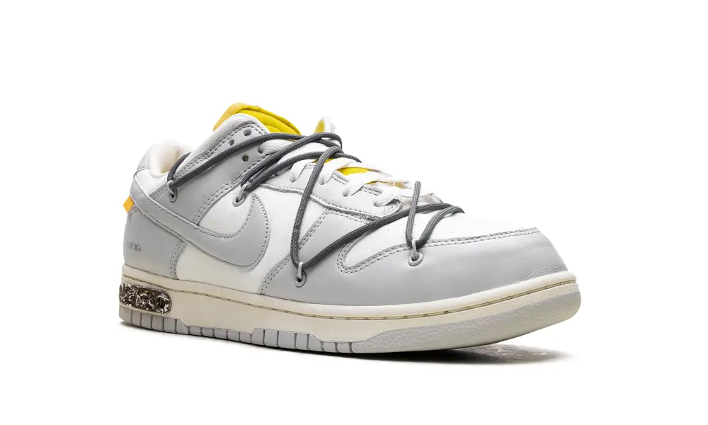 Nike Dunk Dunk Low 'Off-White - Lot 41'