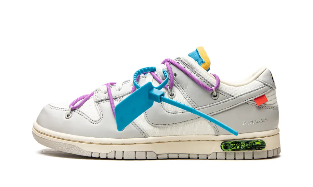 Nike Dunk Dunk Low 'Off-White - Lot 47' 