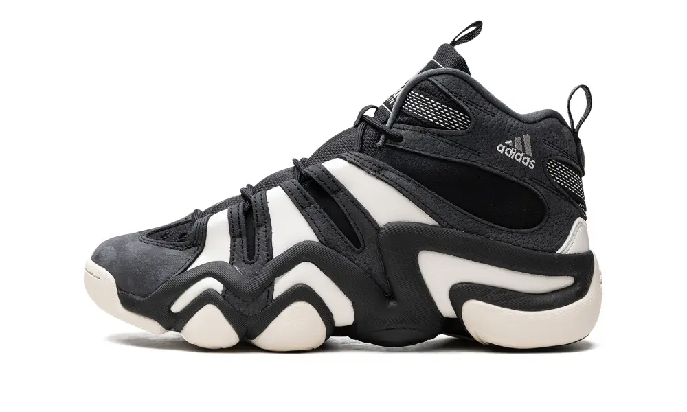 More Adidas Shoes Crazy 8 'Black / White'