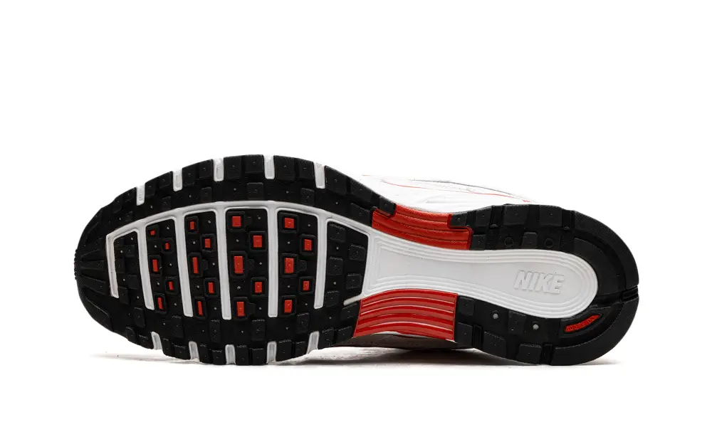 Nike Lifestyle P-6000 'Red'