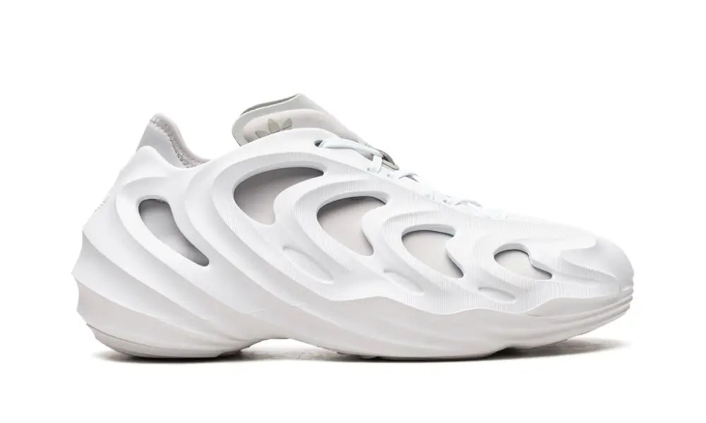 More Adidas Shoes Adidas adiFOM Q 'White Grey' 