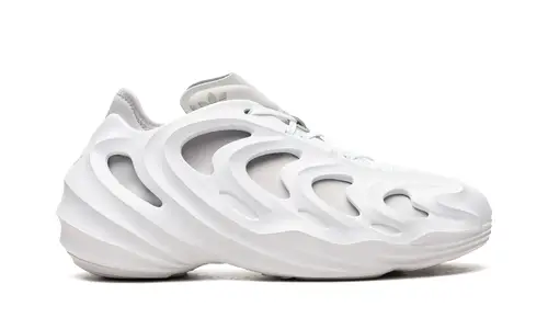 More Adidas Shoes Adidas adiFOM Q 'White Grey' 