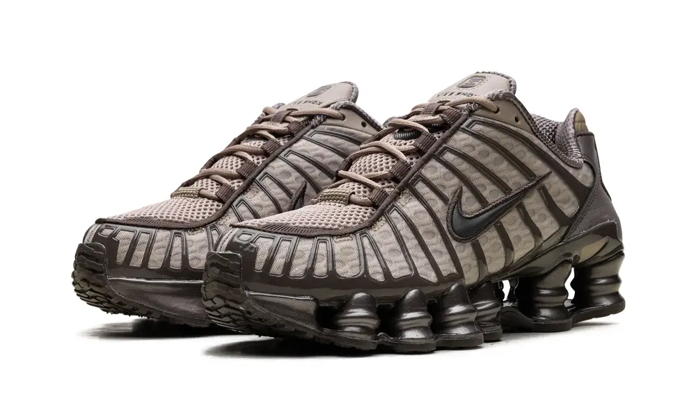 Nike Lifestyle Shox TL WMNS 'Khaki' 