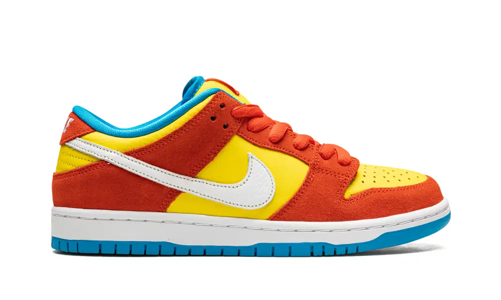 Nike Dunk SB Dunk Low 'Bart Simpson' 