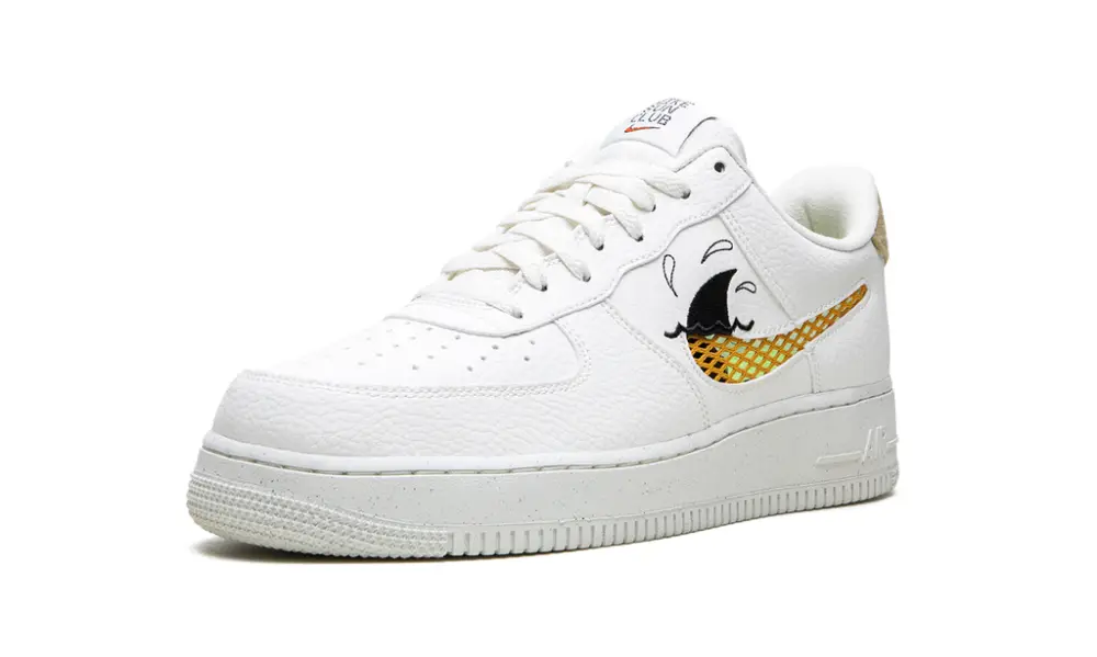 Nike Lifestyle Air Force 1 '07 LV8 NN 'Sun Club' 