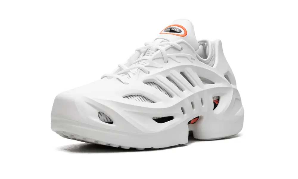 More Adidas Shoes AdiFom 'Cloud White'