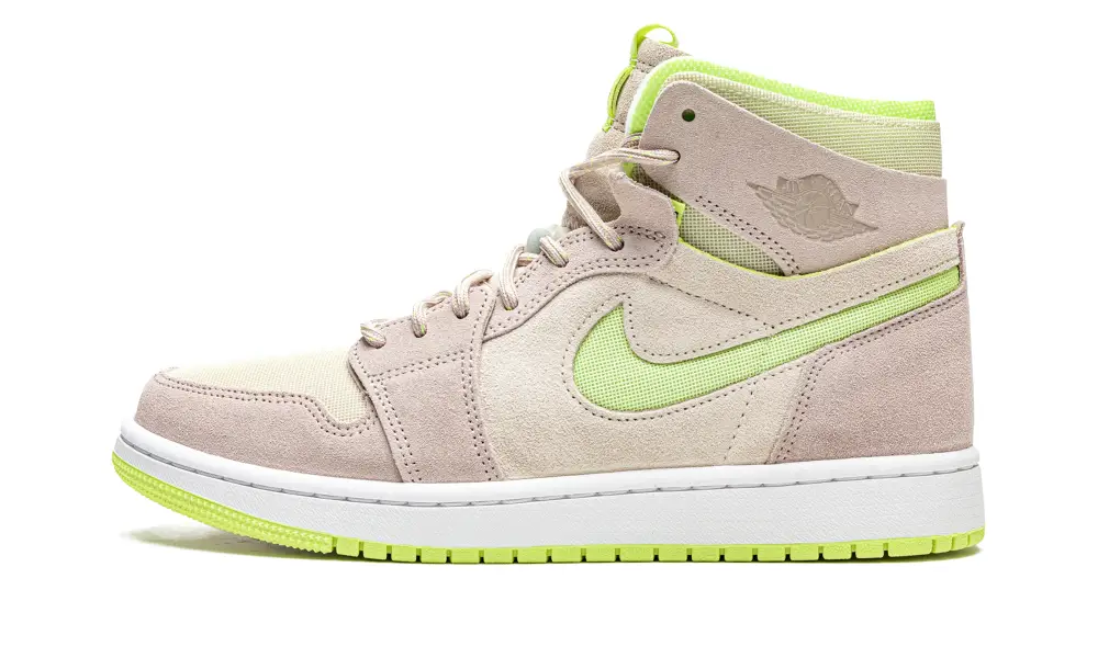 Air Jordan 1 AIR JORDAN 1 ZOOM AIR CMFT WMNS 'Lemon Twist' 