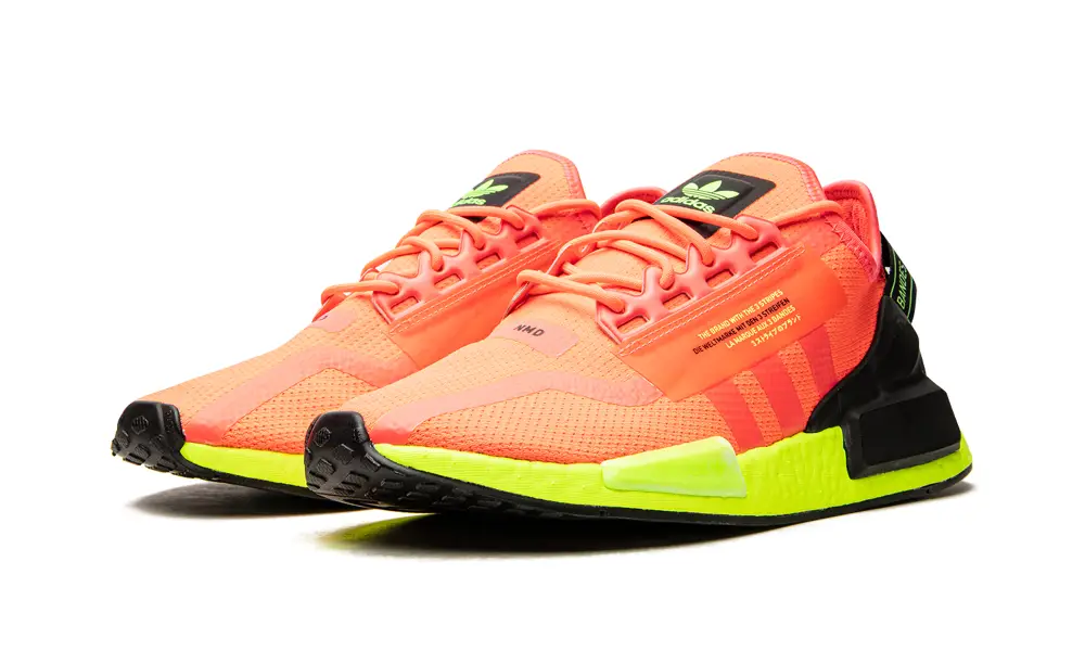 Adidas NMD NMD R1 V2 'Watermelon Pack Pink' 