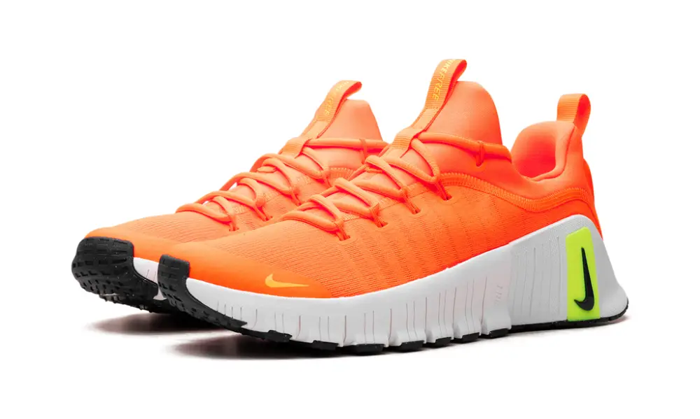 Nike Lifestyle Free Metcon 6 WMNS 'Orange' 