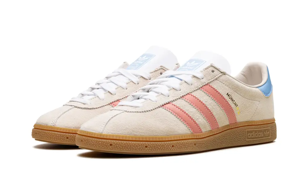 More Adidas Shoes MUNCHEN 24 'Beige'