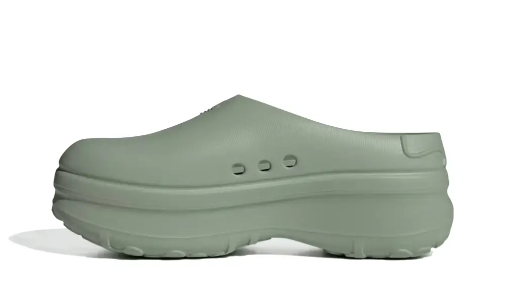 Adidas Stan Smith ADIFOM STAN SMITH MULE WMNS 'Silver Green' 