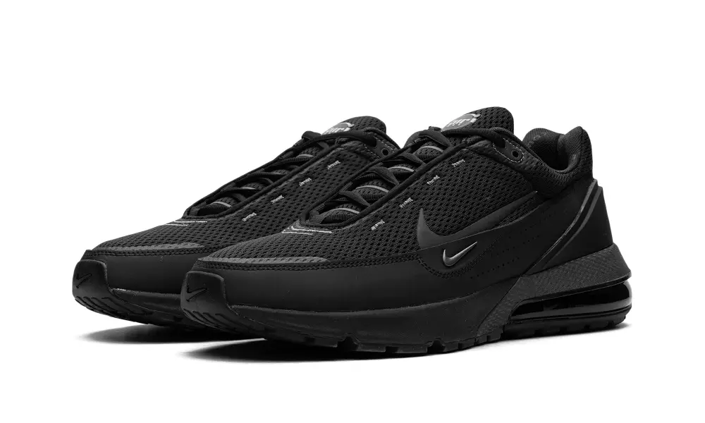 Nike Lifestyle AIR MAX PULSE 'TRIPLE BLACK' 0799D12297