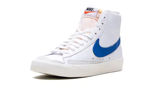 Nike Blazer Blazer Mid '77 WMNS 'White Game Royal' 
