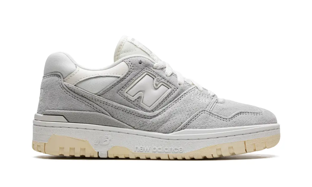 New Balance 550 550 'Grey Suede' 