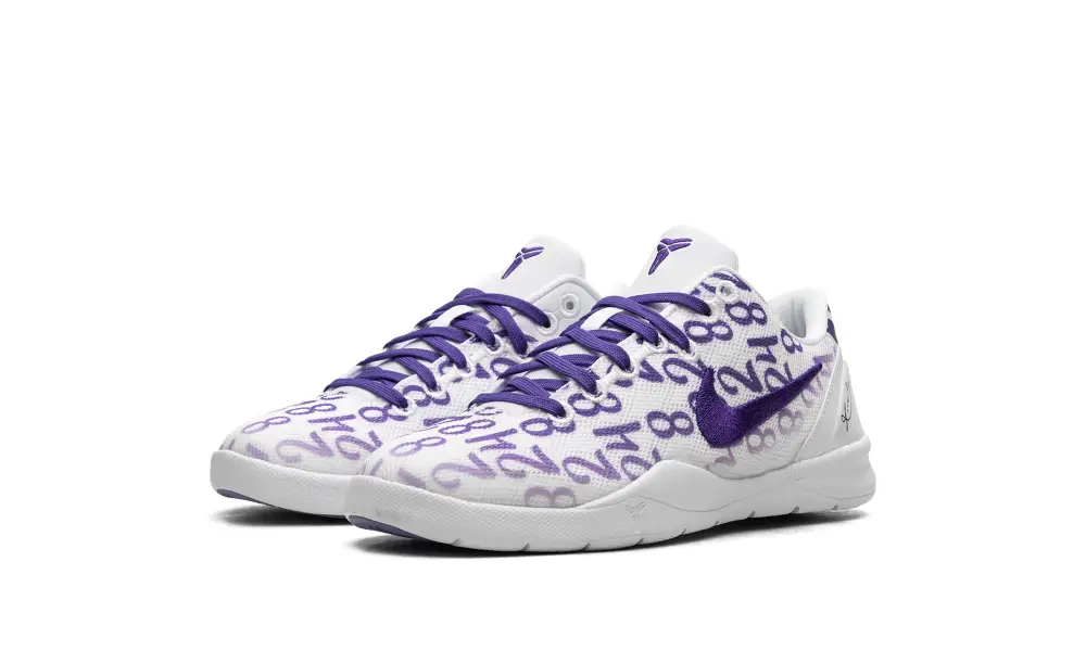 Nike Lifestyle Nike Kobe 8 Protro PS 'Court Purple'