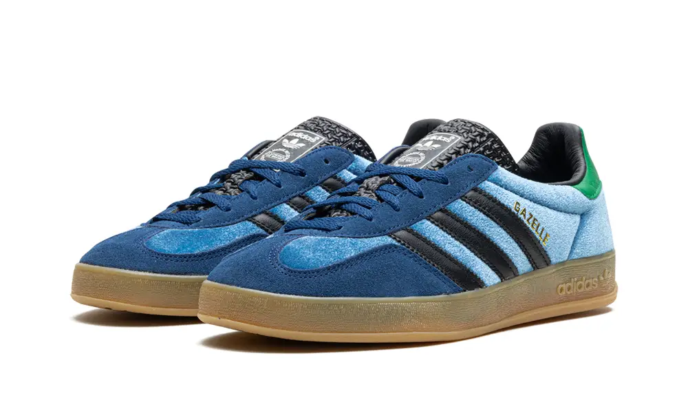 Adidas Gazelle Gazelle 'size? Navy Blue' 