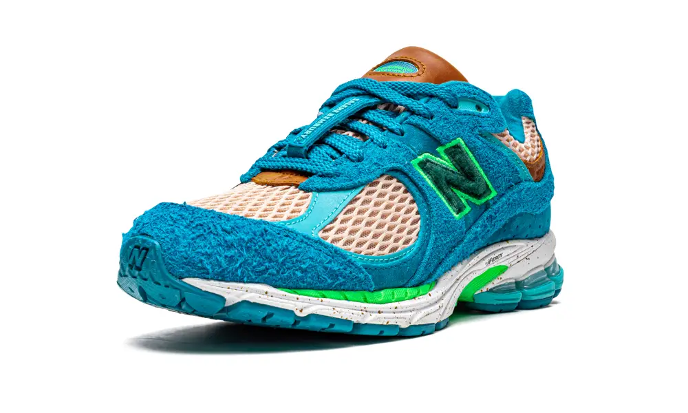 New Balance 2002R 2002R 'Salehe Bembury - Water Be The Guide' 