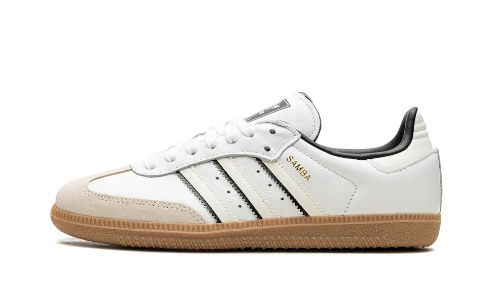 Adidas Samba Samba OG 'Off White Core Black'
