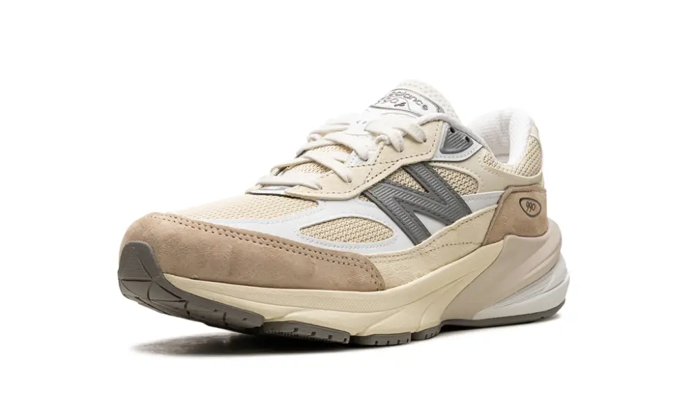 New Balance 990 990v6 'Made in USA - Cream' 