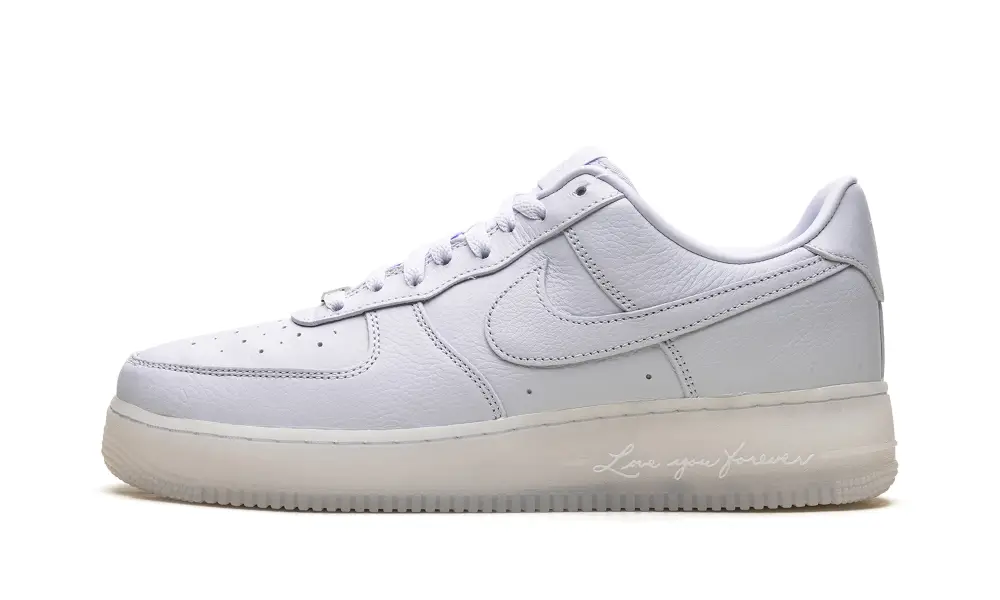 Nike Lifestyle Air Force 1 Low 'Certified Lover Boy - Palest Purple' 