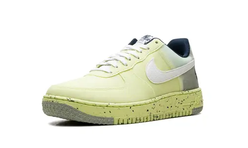 Nike Lifestyle Air Force 1 Low Crater 'Light Lemon Twist' 