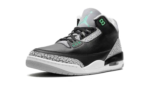Air Jordan 3 Air Jordan 3 Retro 'Green Glow'