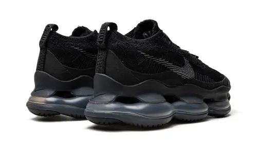 Nike Lifestyle Air Max Scorpion Flyknit 'Triple Black' 