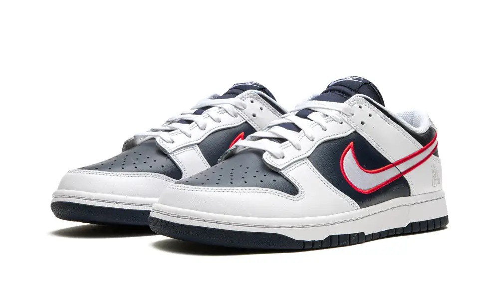 Nike Dunk DUNK LOW WMNS 'Houston Comets Four-Peat' 