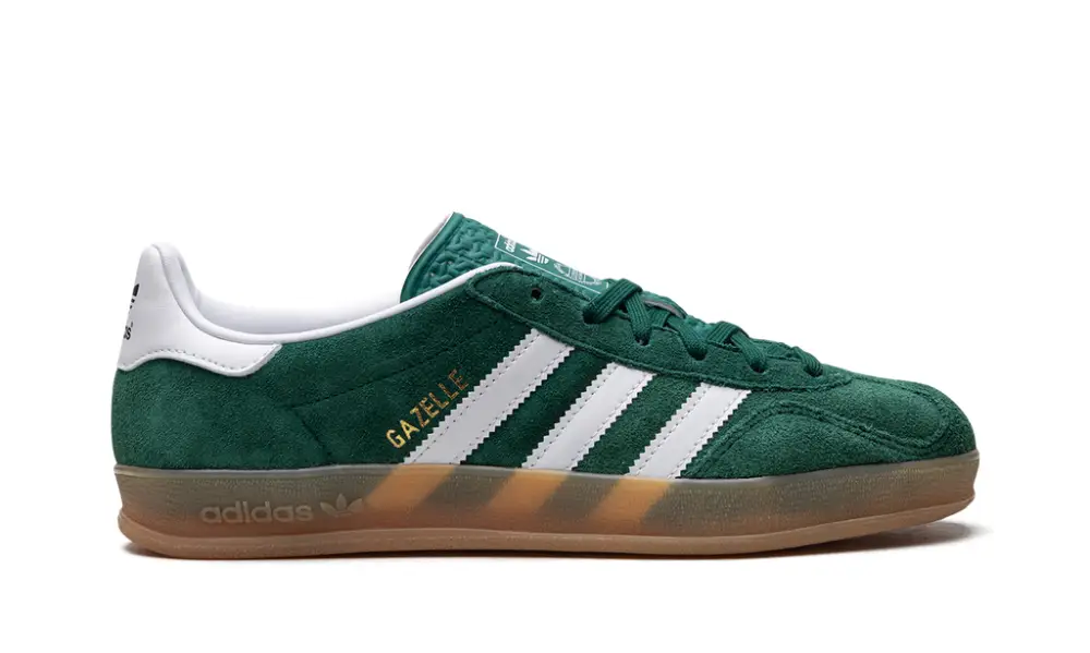 Adidas Gazelle Gazelle Indoor 'Collegiate Green'