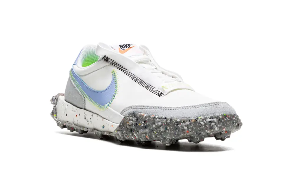 Nike Lifestyle WAFFLE RACER CRATER WMNS 'Summit White Aluminum' 