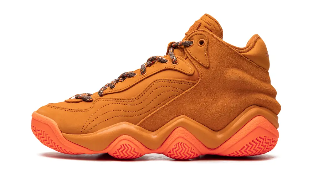 More Adidas Shoes IVP Top Ten 2000 'Beyonce Ivy Park - Focus Orange' 744618