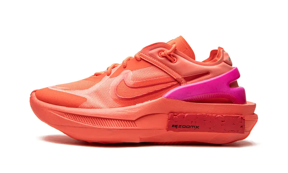 Nike Lifestyle NMS FONTANKA EDGE WMNS 'Bright Crimson'