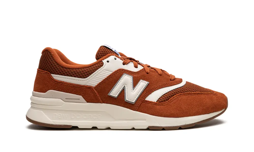 New Balance 997 997H 'Rust' 