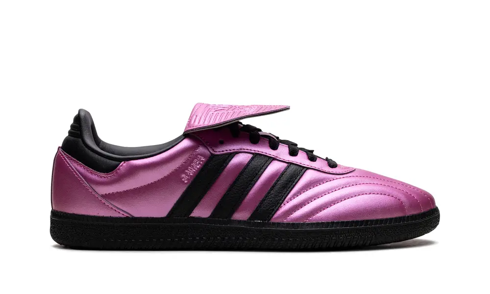 Adidas Samba Samba LT WMNS 'Metallic Pink'